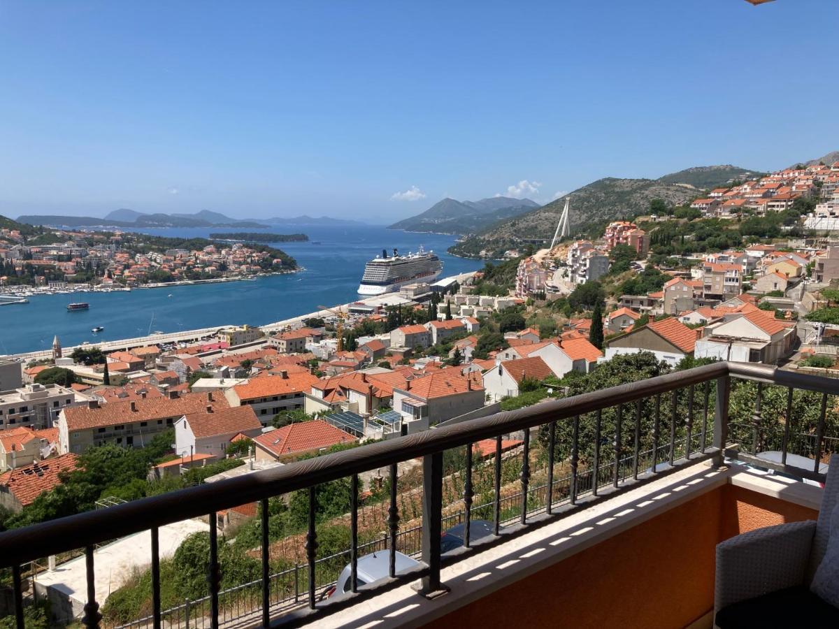 Solila Apartment Dubrovnik Exterior foto