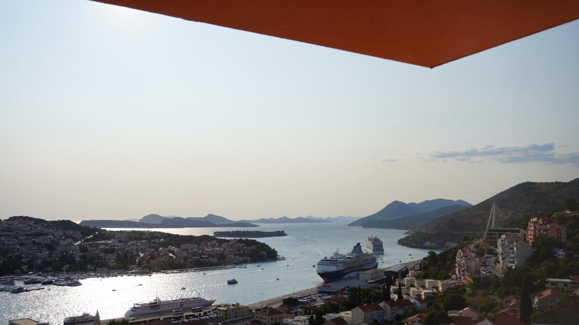 Solila Apartment Dubrovnik Exterior foto
